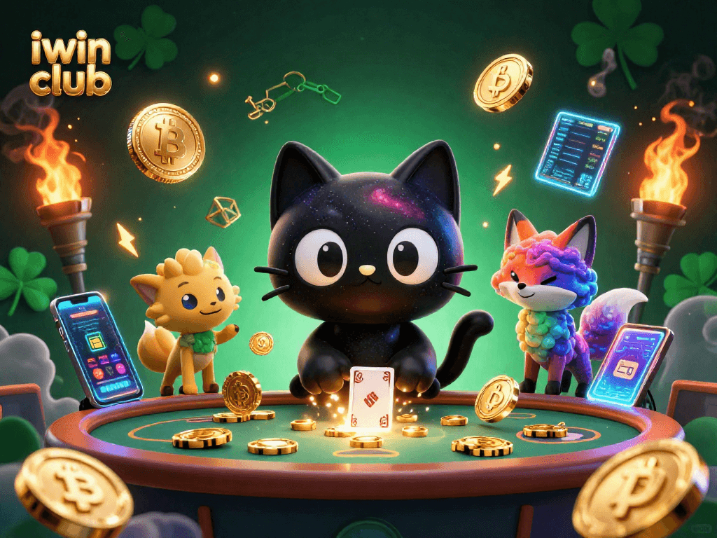 iwin Club Compared: The Best Casino Games for Winning Strategies in 2026