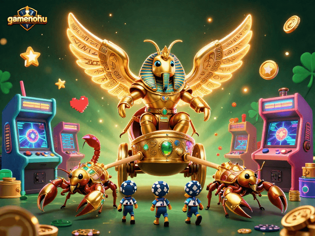 What's New in gamenohu Slots for 2026? Winning Strategies for Players