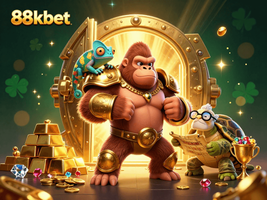 What's New in 88kbet for 2026? Essential Strategies for Gamblers