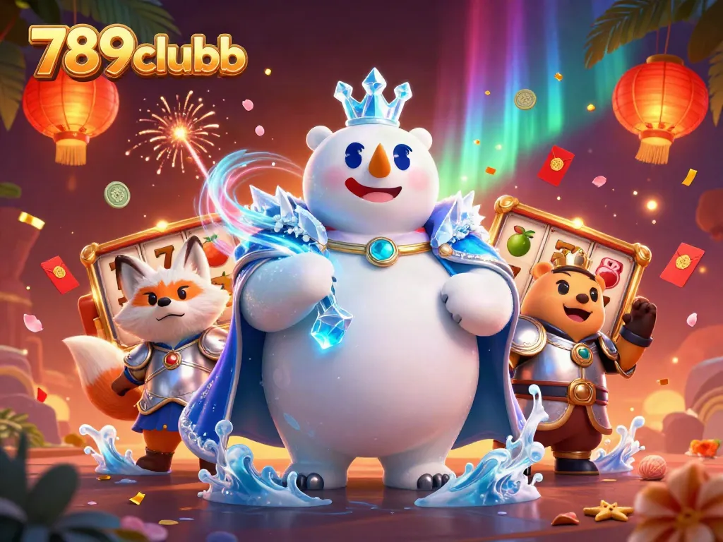 Engage in thrilling gameplay at 789clubb with rich casino visuals and dynamic game elements.