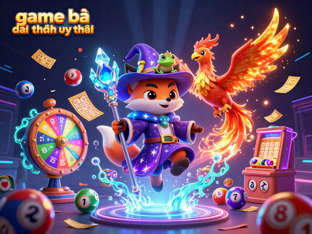 Experience thrilling moments with game bài đổi thưởng uy tín through dynamic casino elements and imaginative characters.