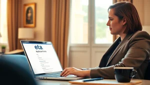 Streamlining Your eta uk application form: Essential Steps and Tips