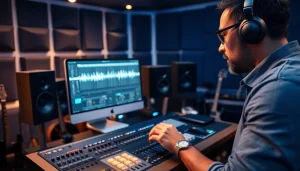 Elevate Your Sound: Effective Online Mastering Services for Music Creators