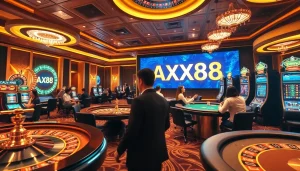 AXX88: Essential Insights for Winning Strategies in Casino Gambling 2026