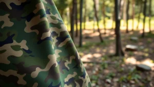 Voordelige camouflage print: De beste keuzes voor stijl en functionaliteit