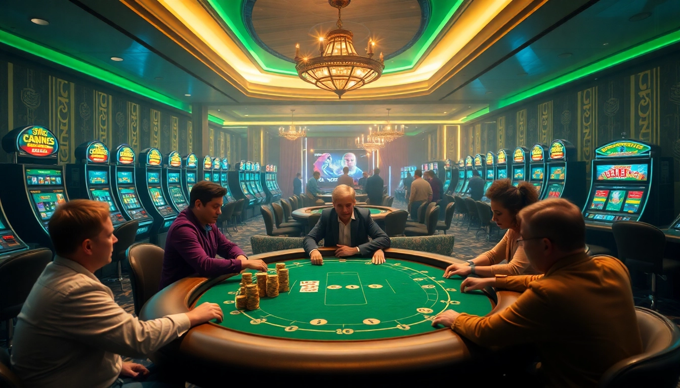 CakhiaTV offers a thrilling gambling atmosphere with poker games, dynamic tables, and seamless online betting experiences.