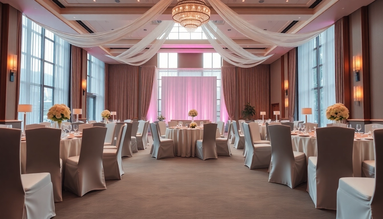 Setup for events by https://www.casablancahire.co.uk/ showcasing elegant decor and furniture arrangement.